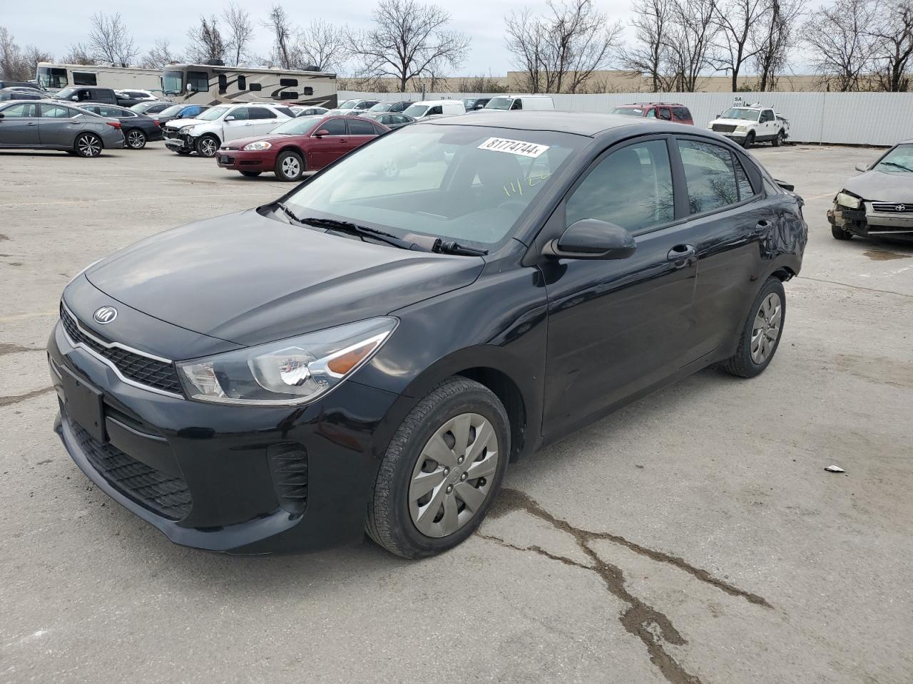 KIA RIO LX 2020