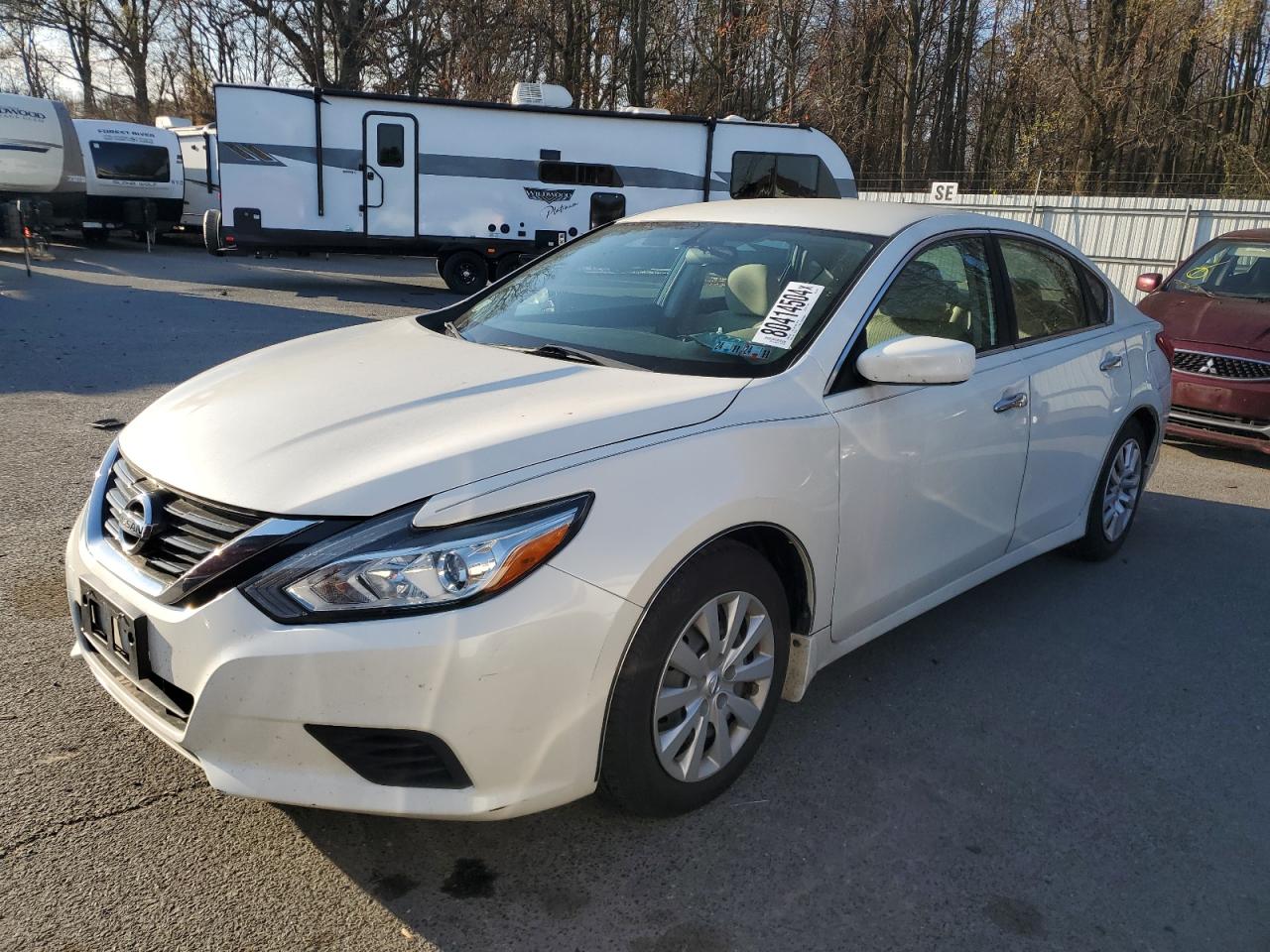 NISSAN ALTIMA 2.5 2016