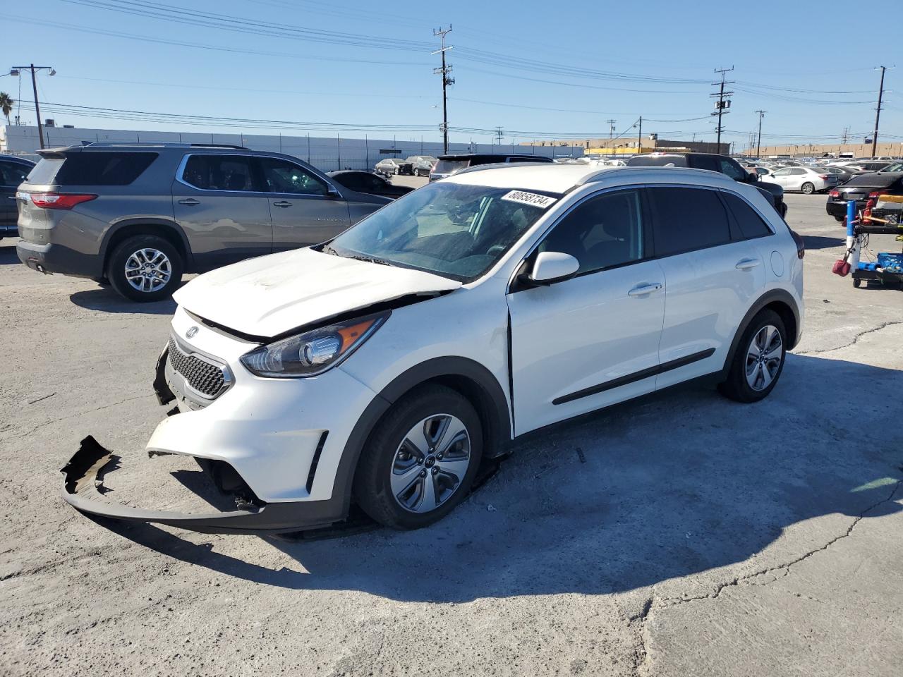 KIA NIRO FE 2019