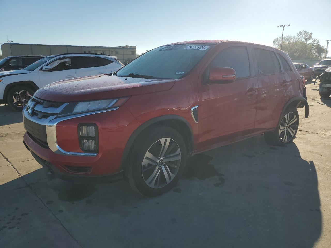 MITSUBISHI OUTLANDER 2020