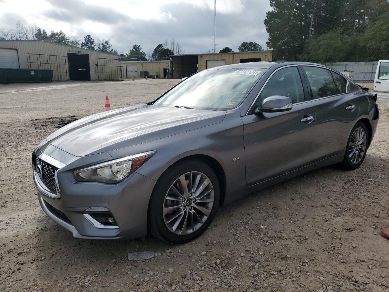 INFINITI Q50 PURE 2020