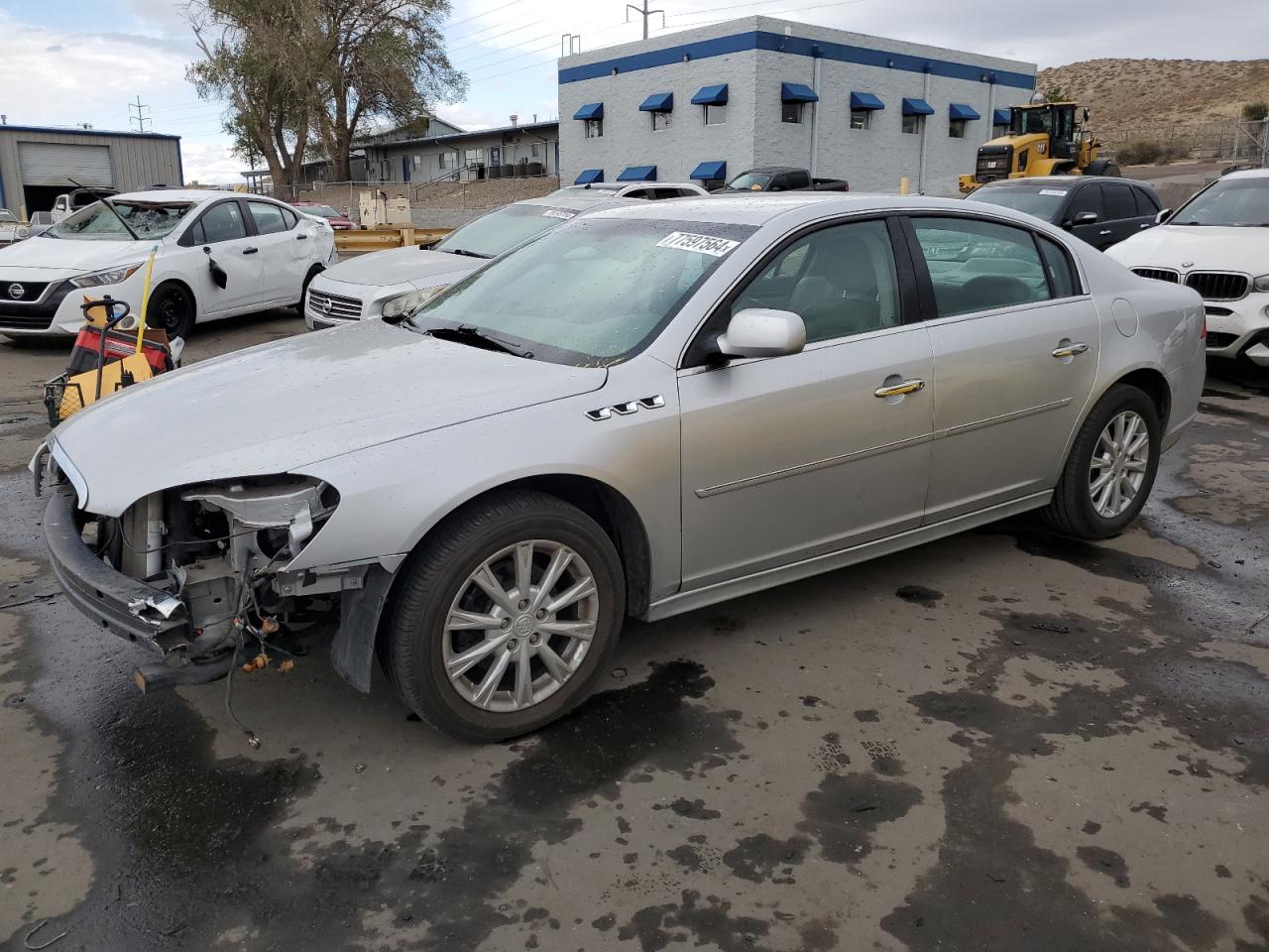 BUICK LUCERNE 2011