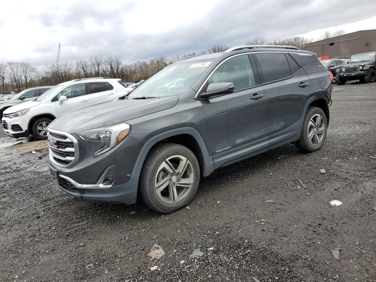 GMC TERRAIN SL 2018