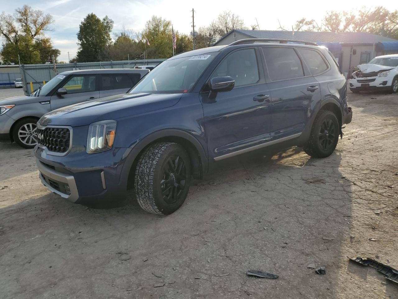 KIA TELLURIDE 2023