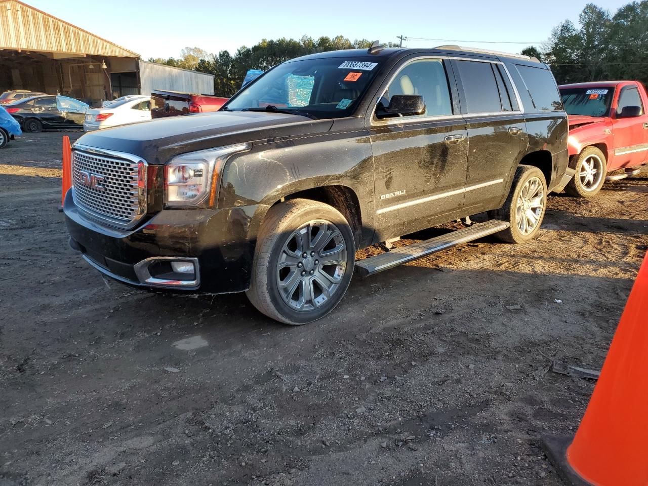 GMC YUKON DENA 2016