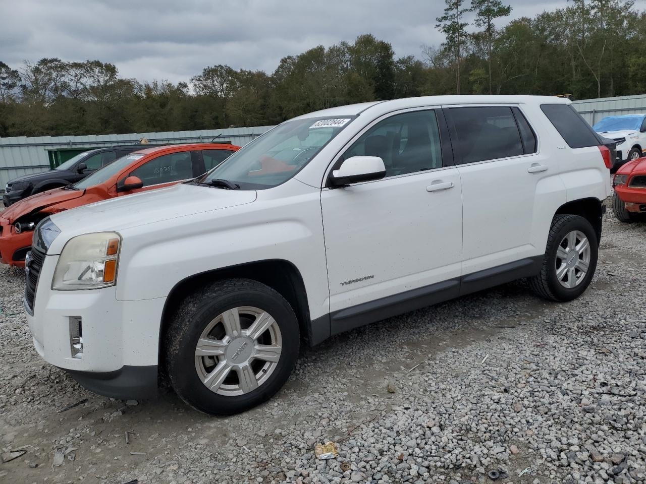 GMC TERRAIN SL 2015