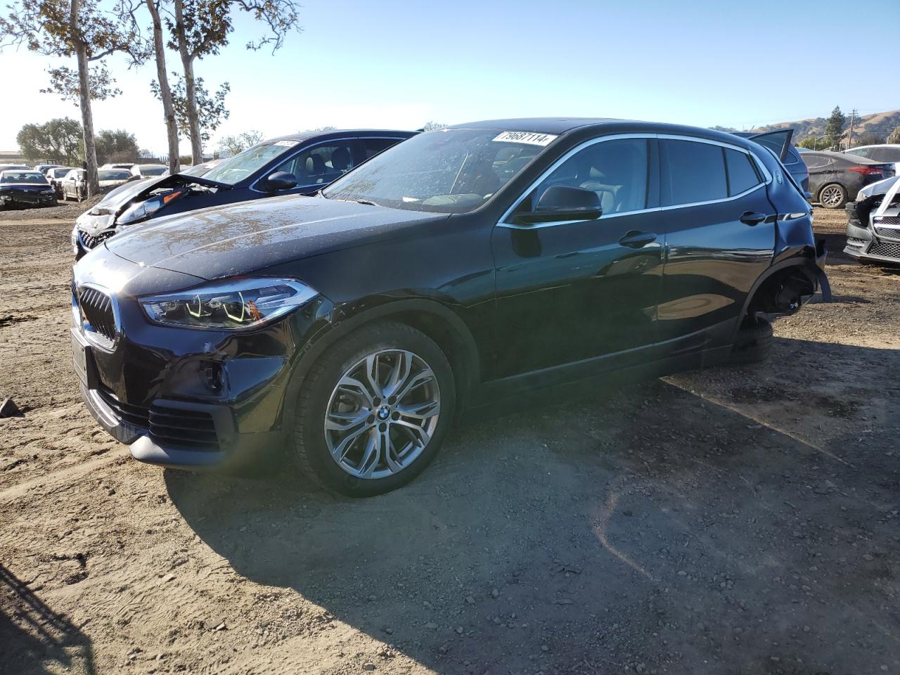 BMW X2 SDRIVE2 2019