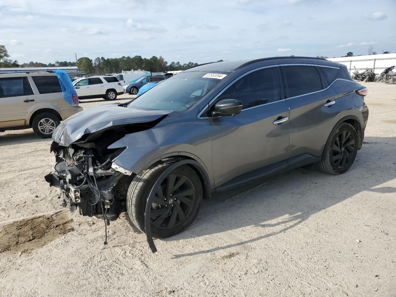 NISSAN MURANO S 2018