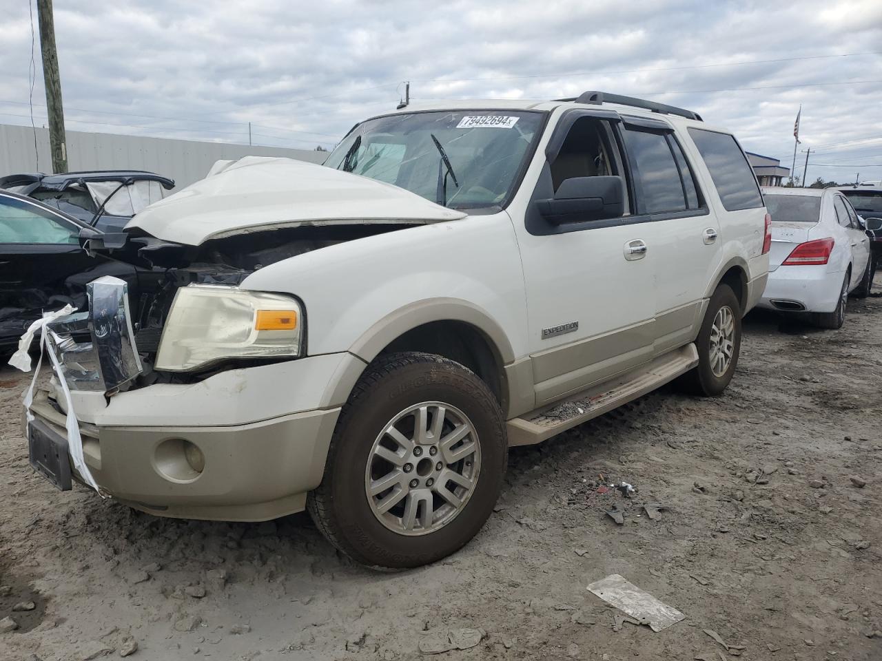 FORD EXPEDITION 2008