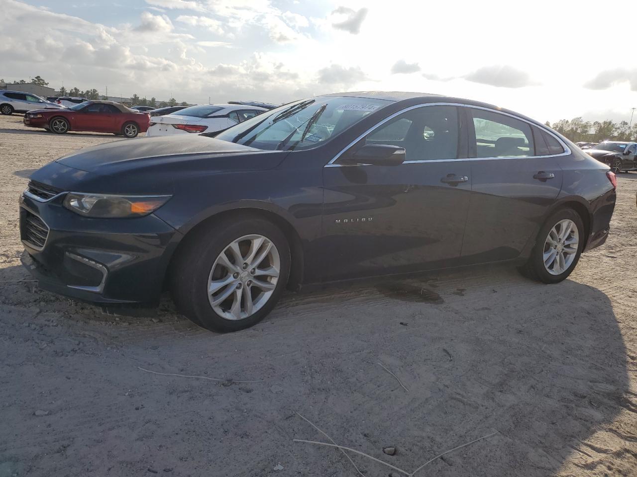 CHEVROLET MALIBU LT 2016