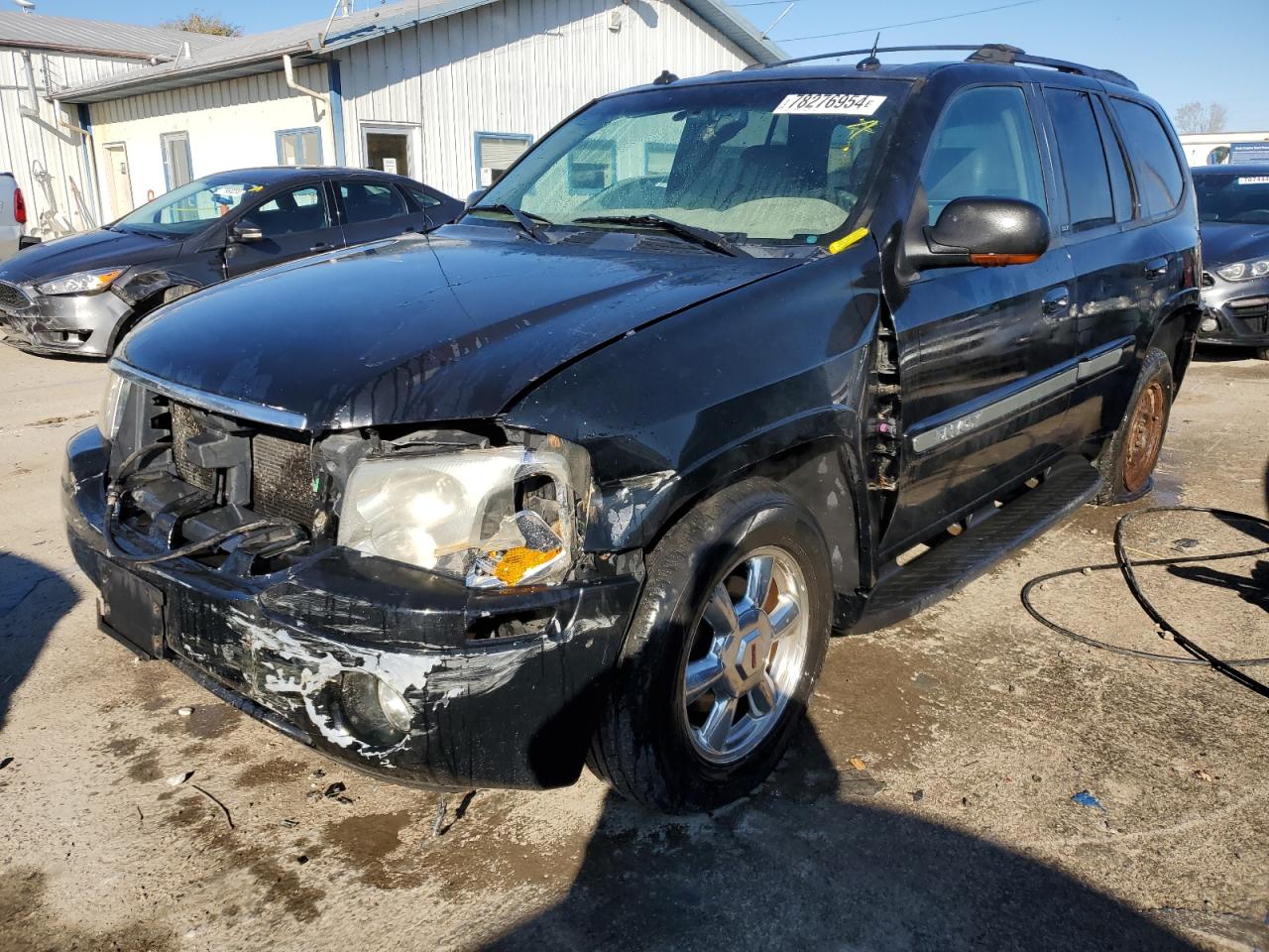 GMC ENVOY 2004