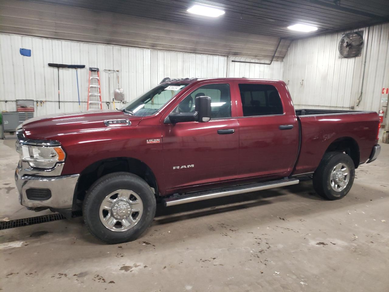 RAM 2500 TRADE 2022