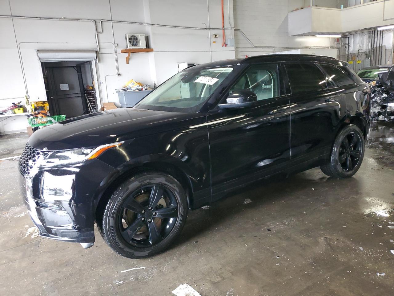 LAND ROVER RANGE ROVE 2020