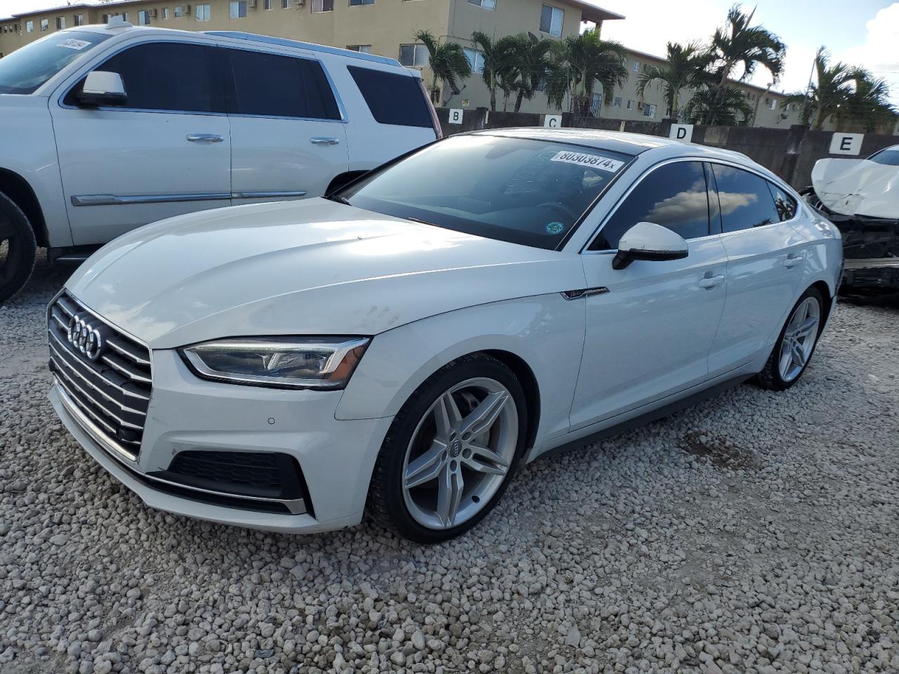 AUDI A5 PREMIUM 2018
