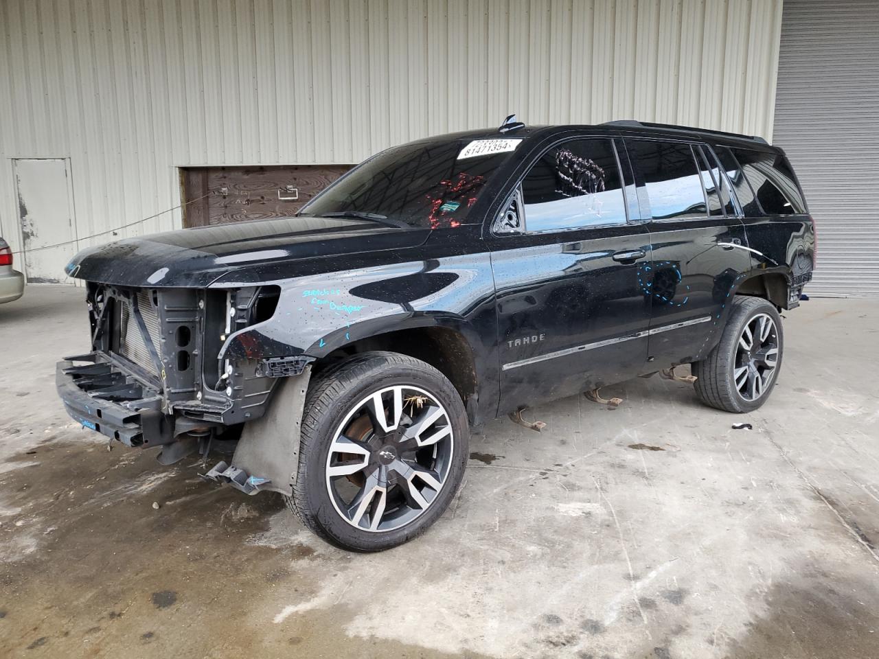 CHEVROLET TAHOE K150 2018