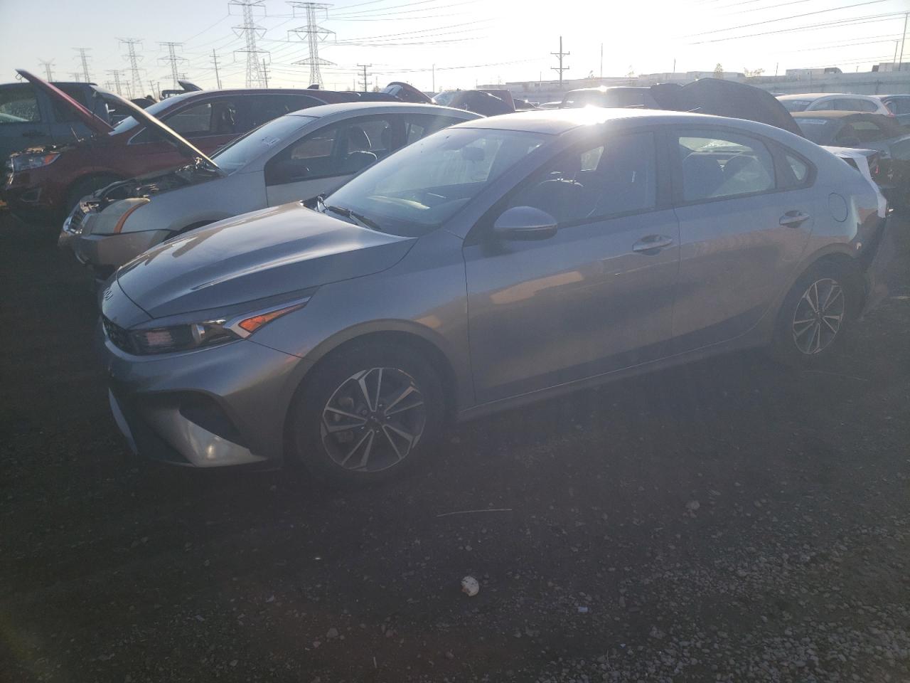 KIA FORTE 2023