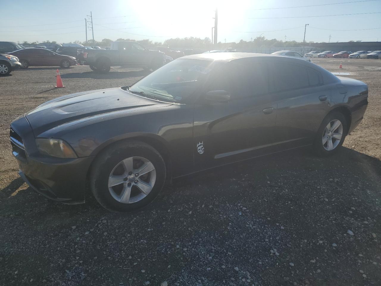 DODGE CHARGER SE 2014
