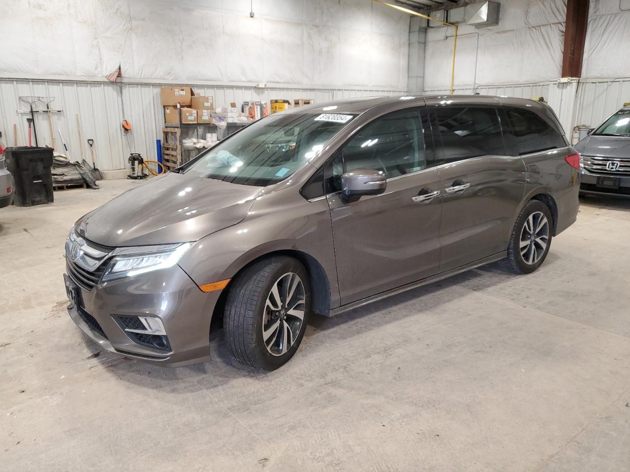 HONDA ODYSSEY EL 2019