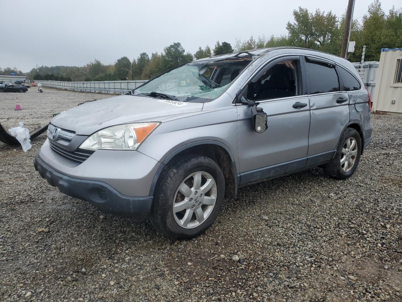 HONDA CR-V EX 2008
