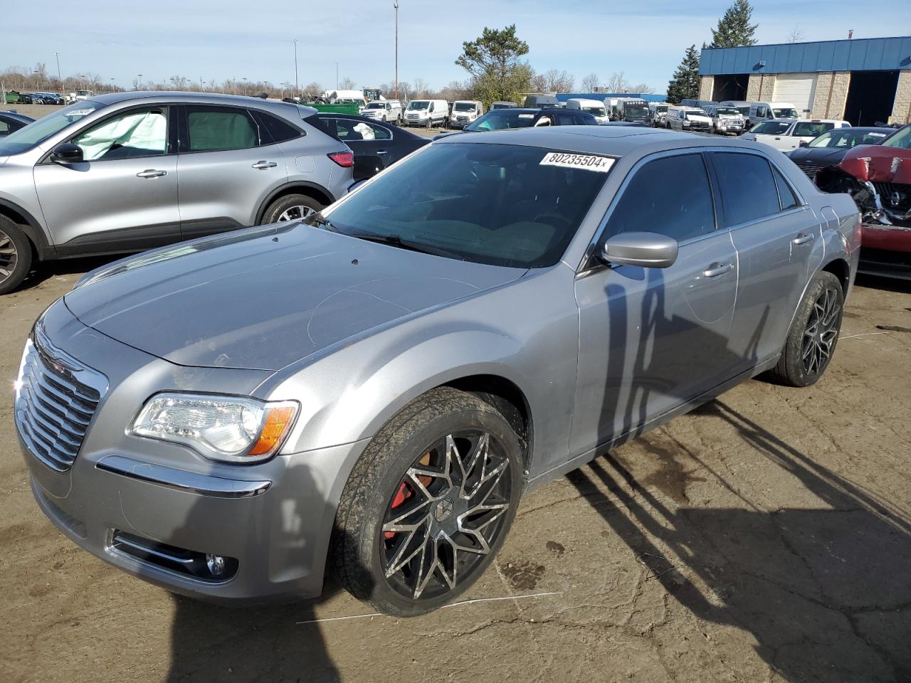 CHRYSLER 300 2014