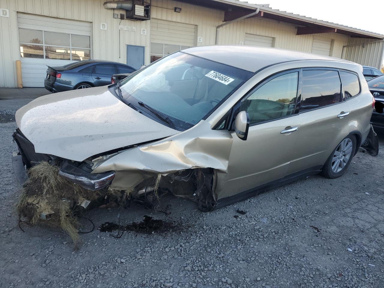 SUBARU TRIBECA LI 2009