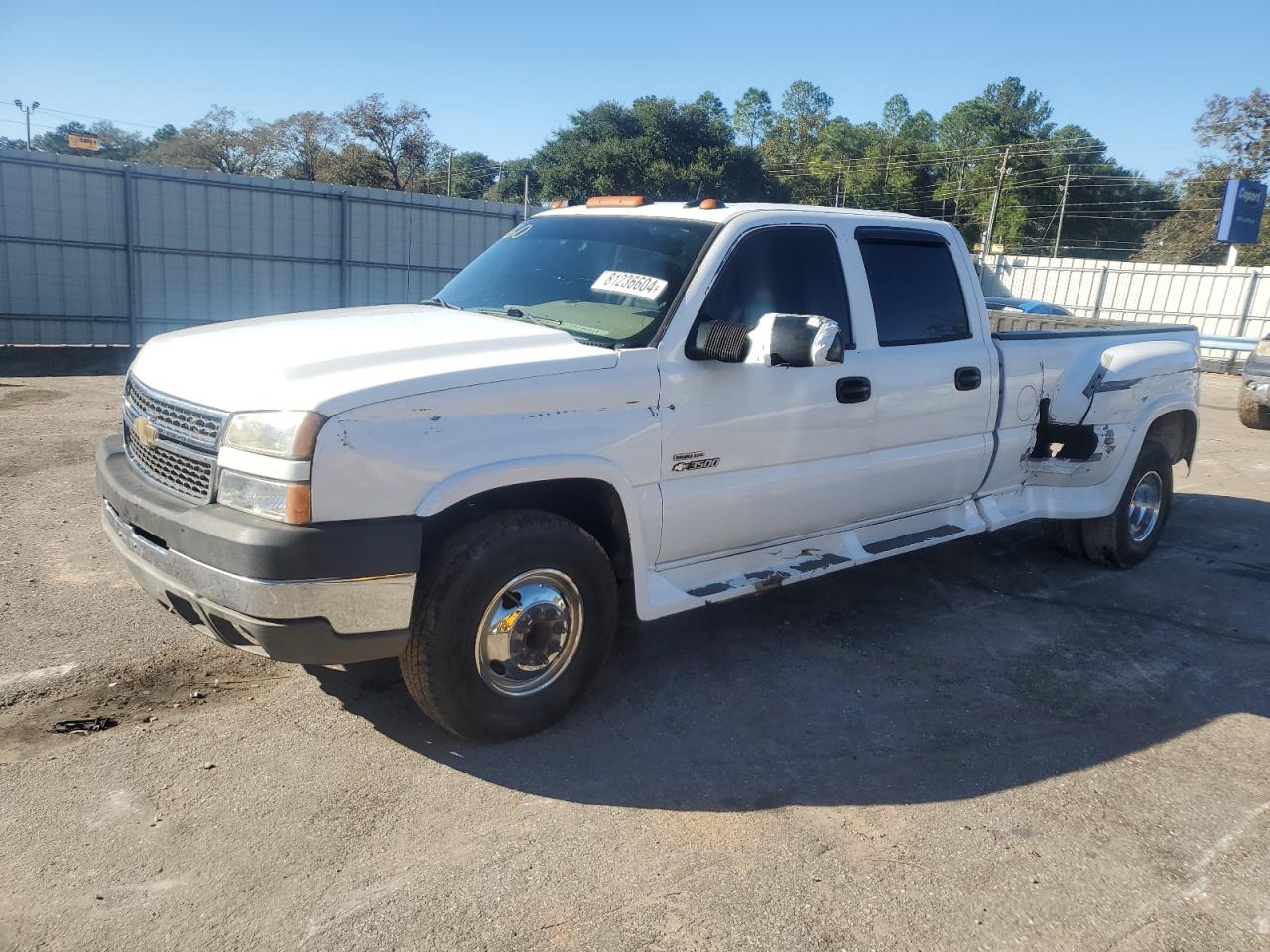 CHEVROLET SILVERADO 2005