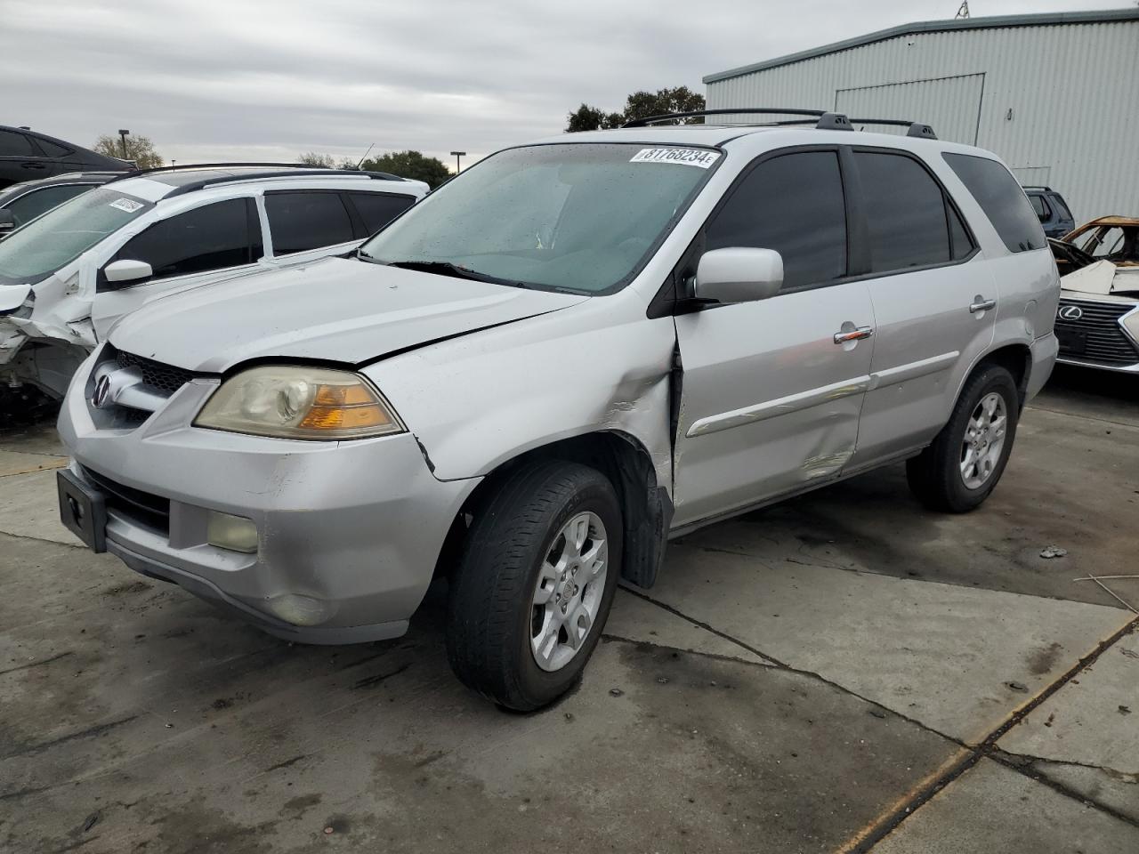 ACURA MDX TOURIN 2005