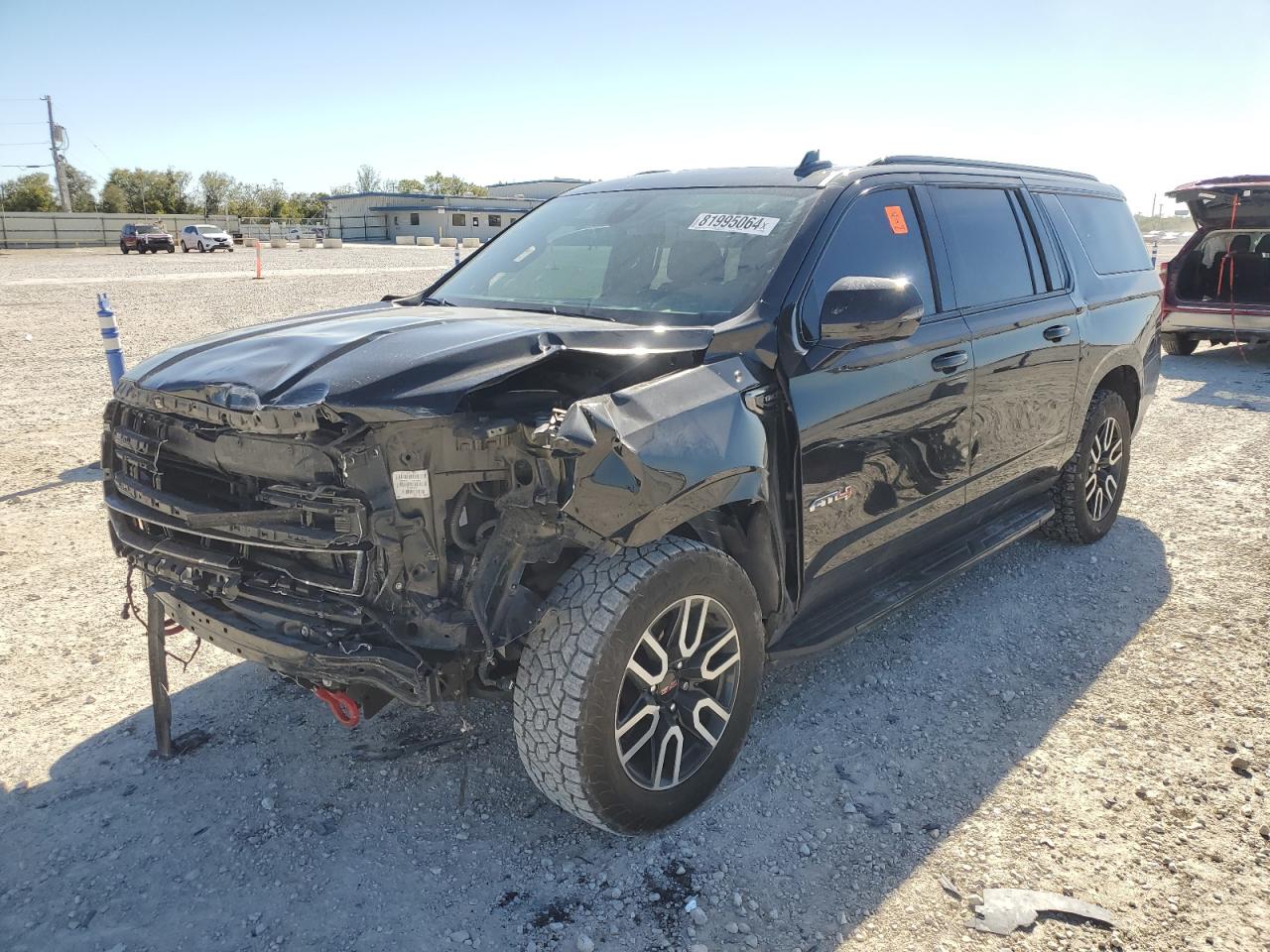 GMC YUKON XL K 2022
