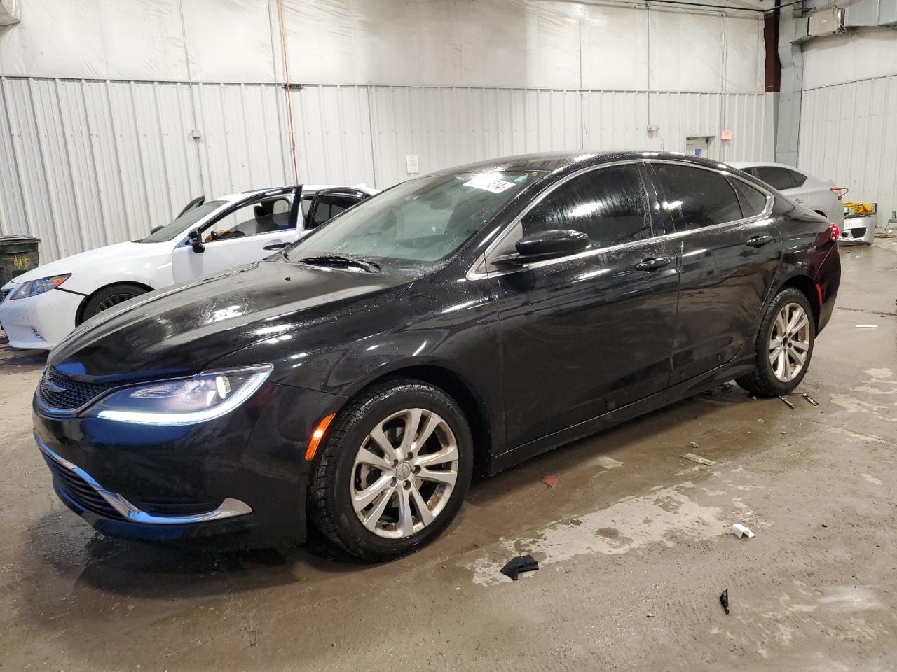 CHRYSLER 200 LIMITE 2015