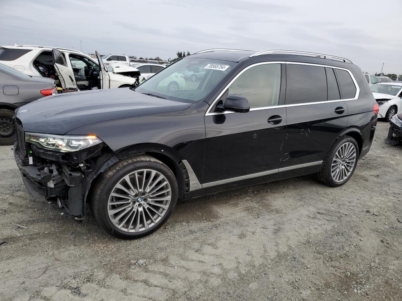 BMW X7 XDRIVE4 2020