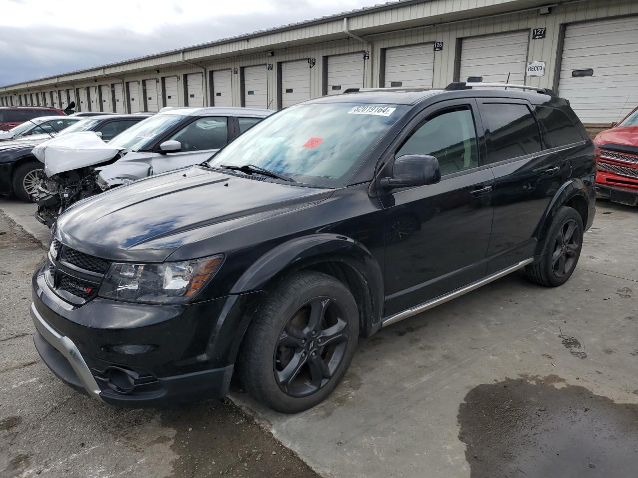 DODGE JOURNEY CR 2020