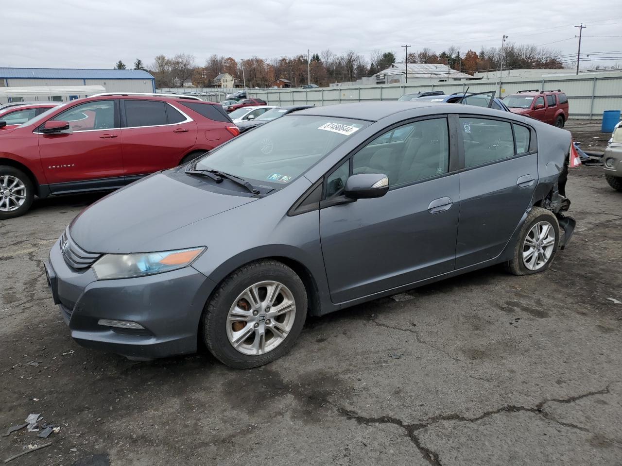 HONDA INSIGHT EX 2010