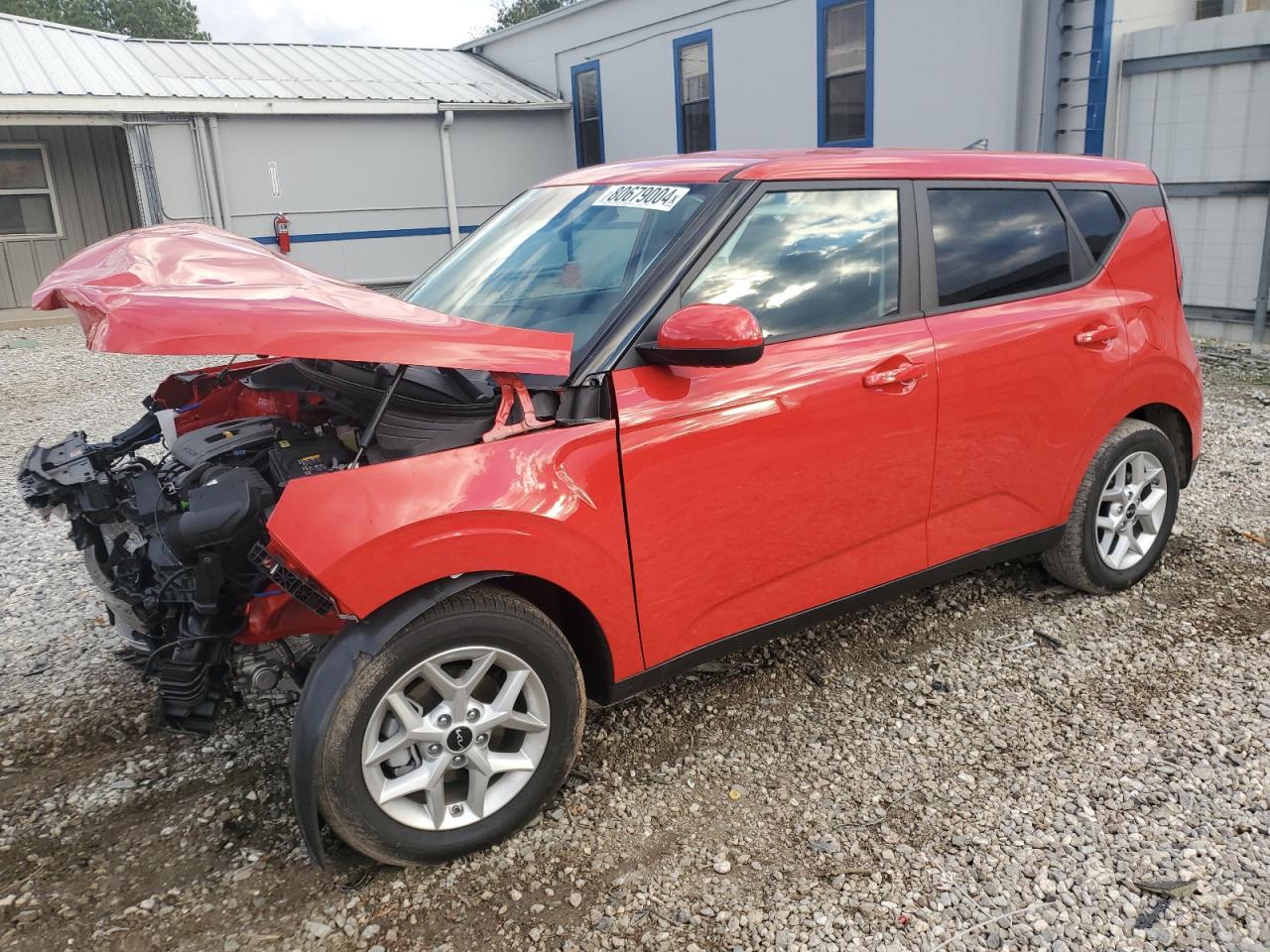 KIA SOUL 2025