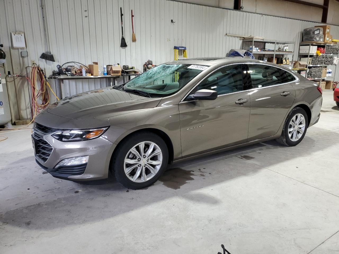 CHEVROLET MALIBU LT 2020