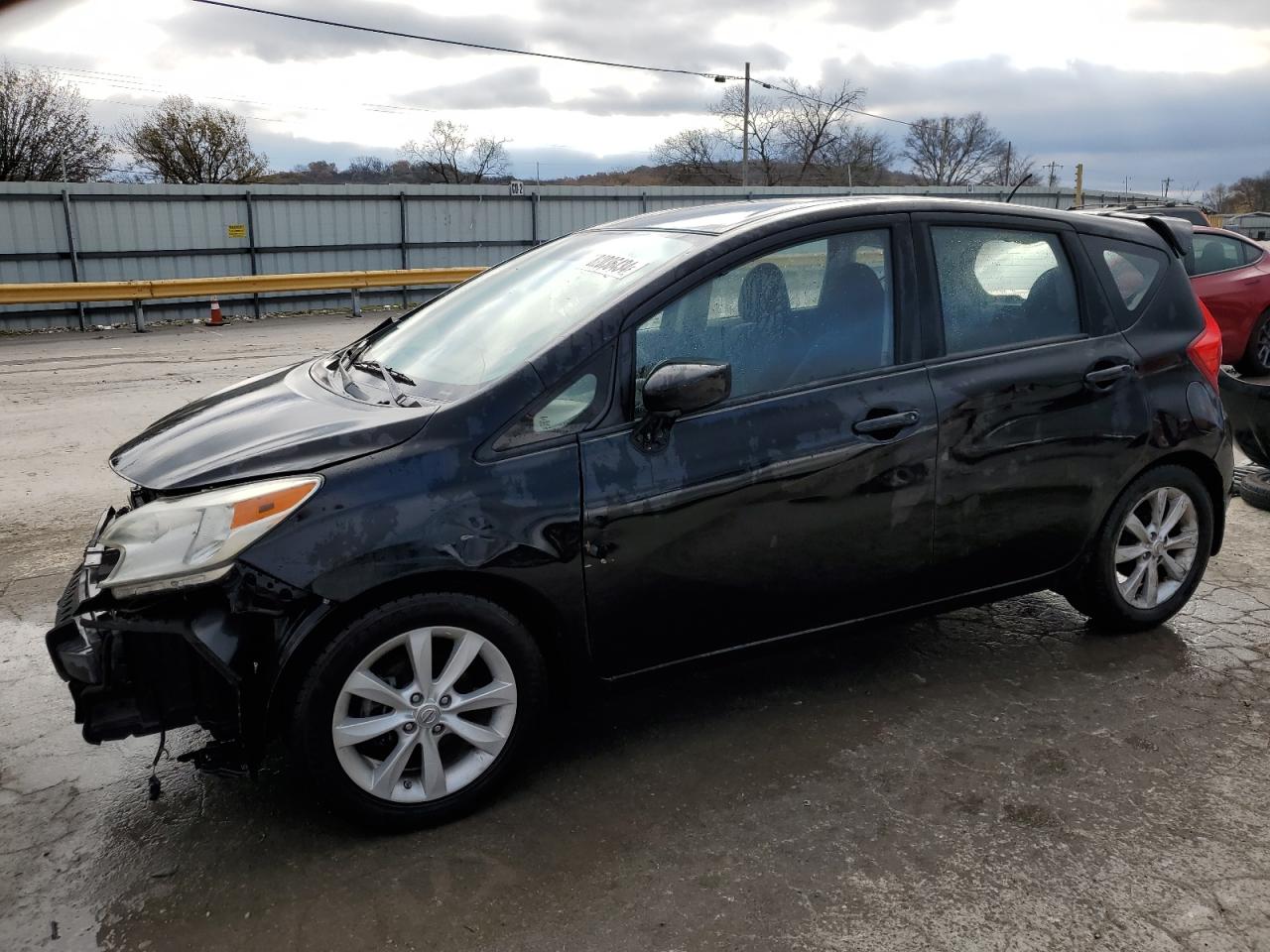 NISSAN VERSA NOTE 2014