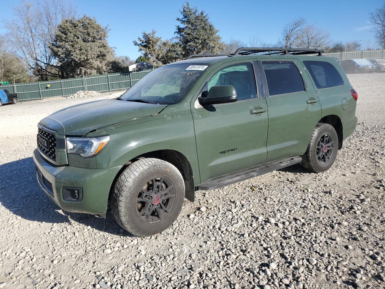 TOYOTA SEQUOIA SR 2020