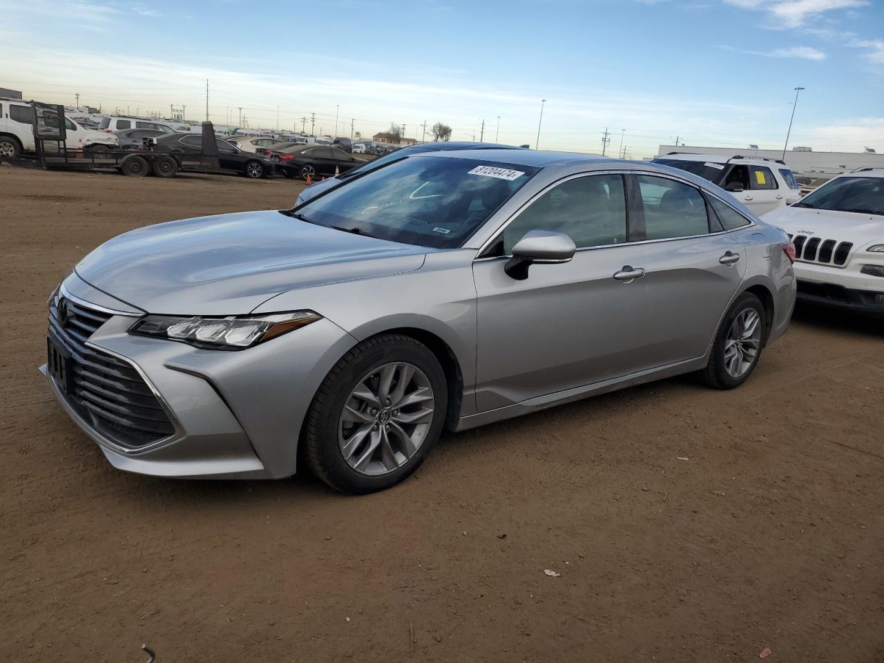 TOYOTA AVALON XLE 2019