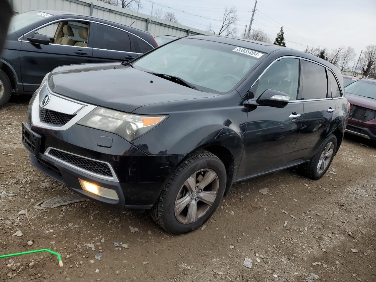 ACURA MDX 2011