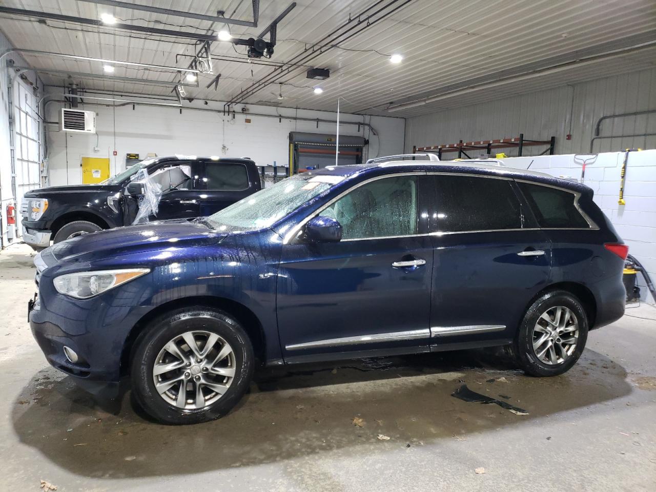 INFINITI QX60 2015