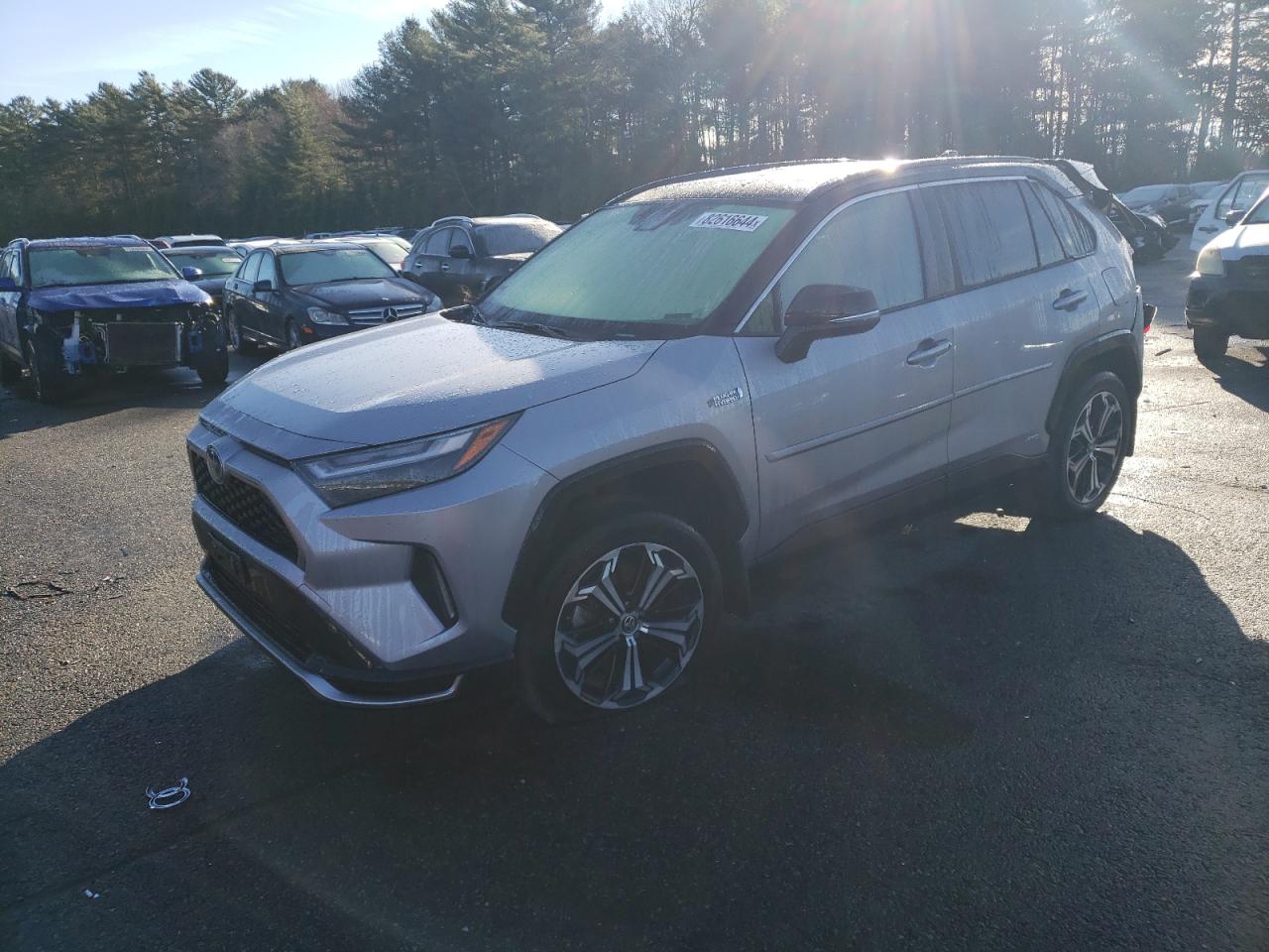 TOYOTA RAV4 PRIME 2022