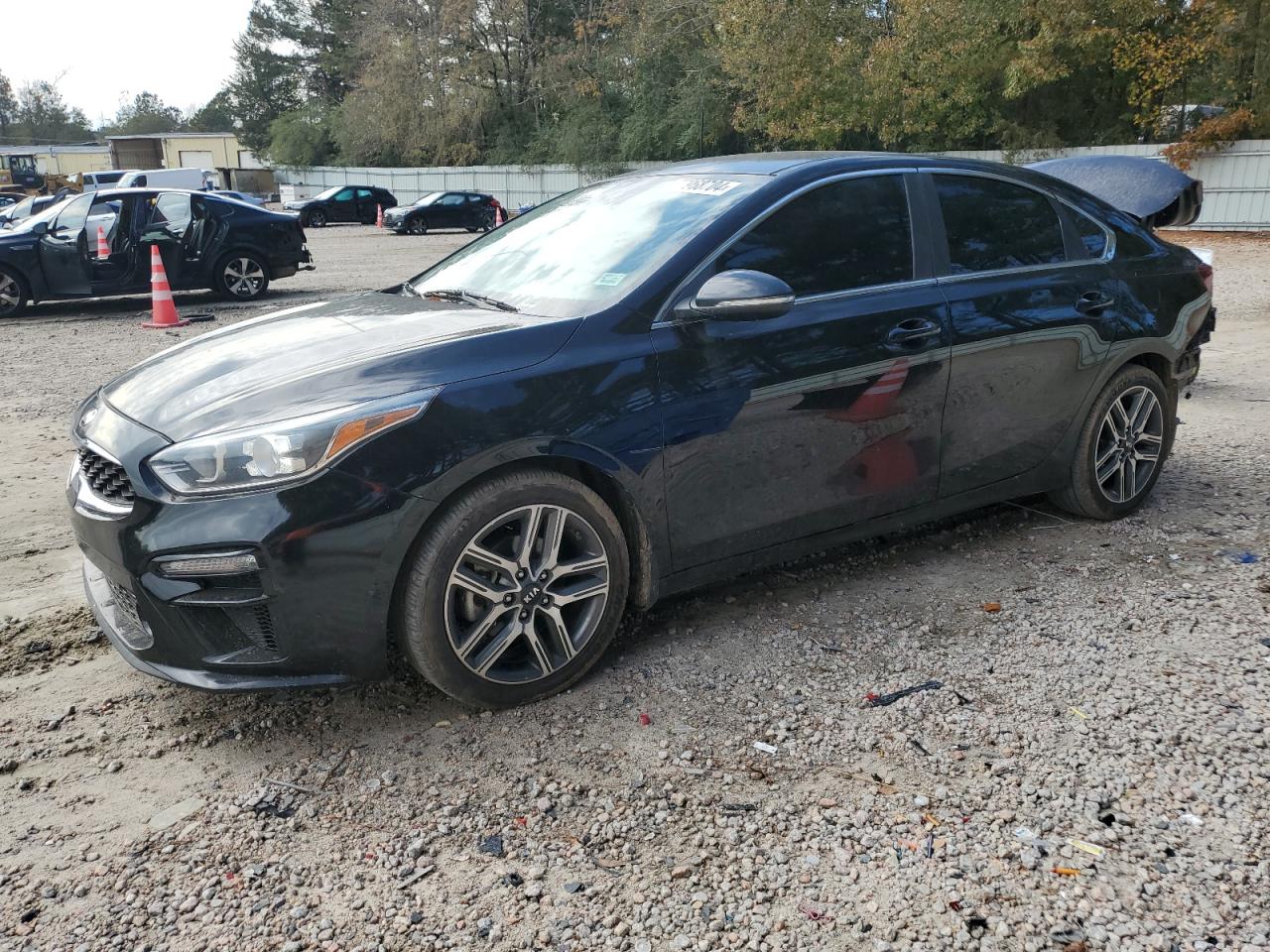 KIA FORTE EX 2019