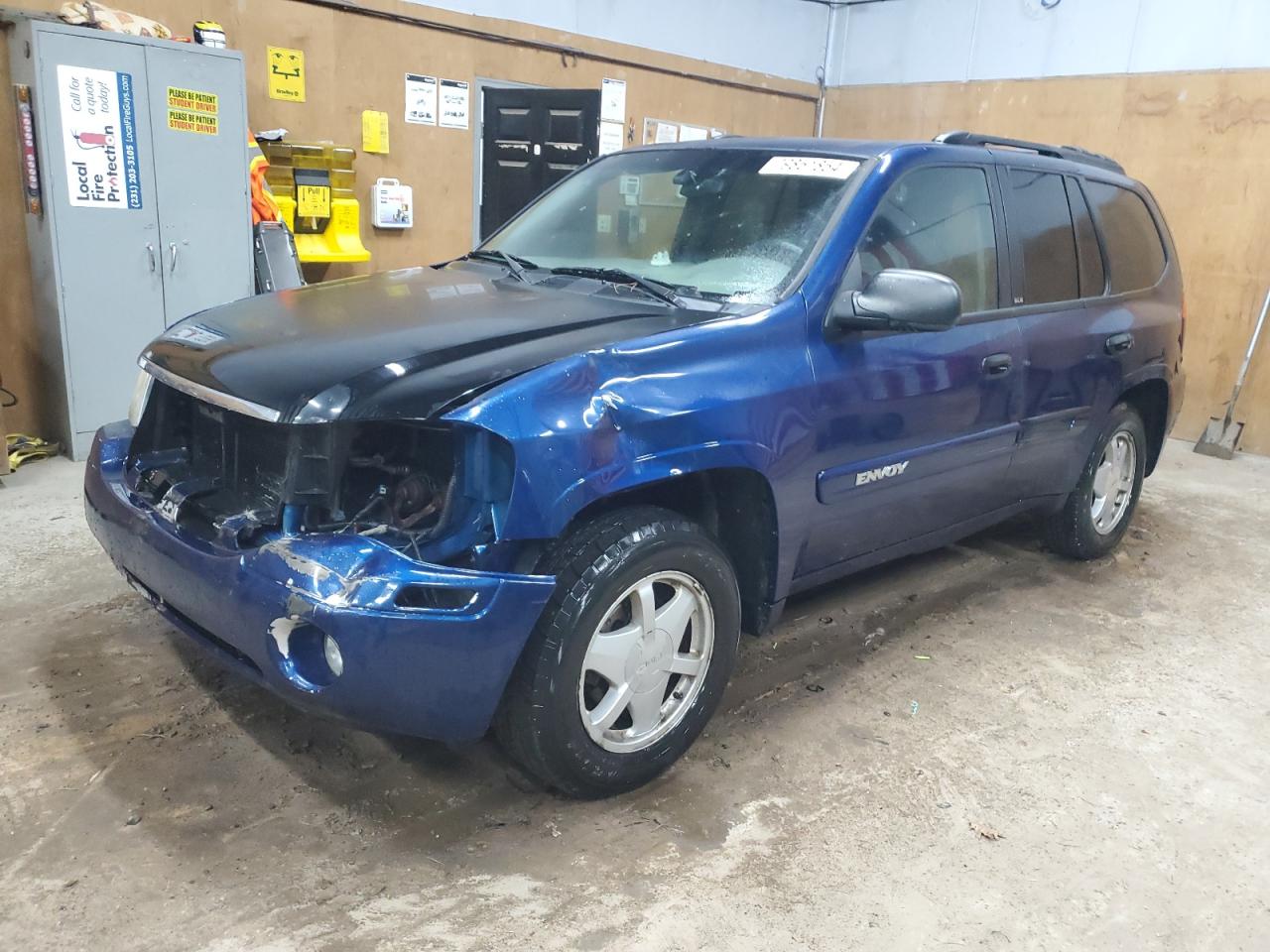 GMC ENVOY 2002