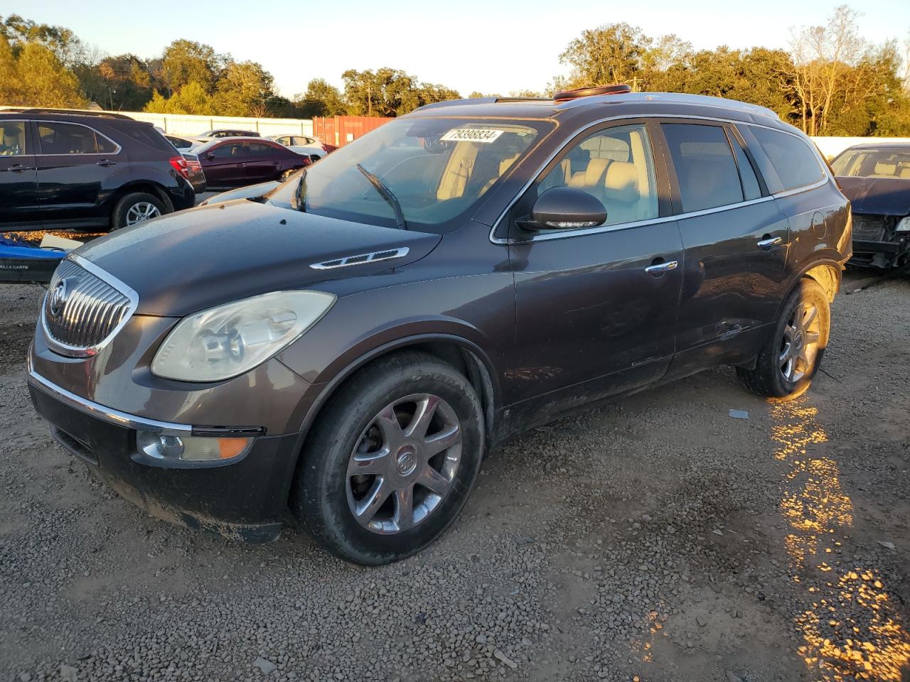 BUICK ENCLAVE 2008