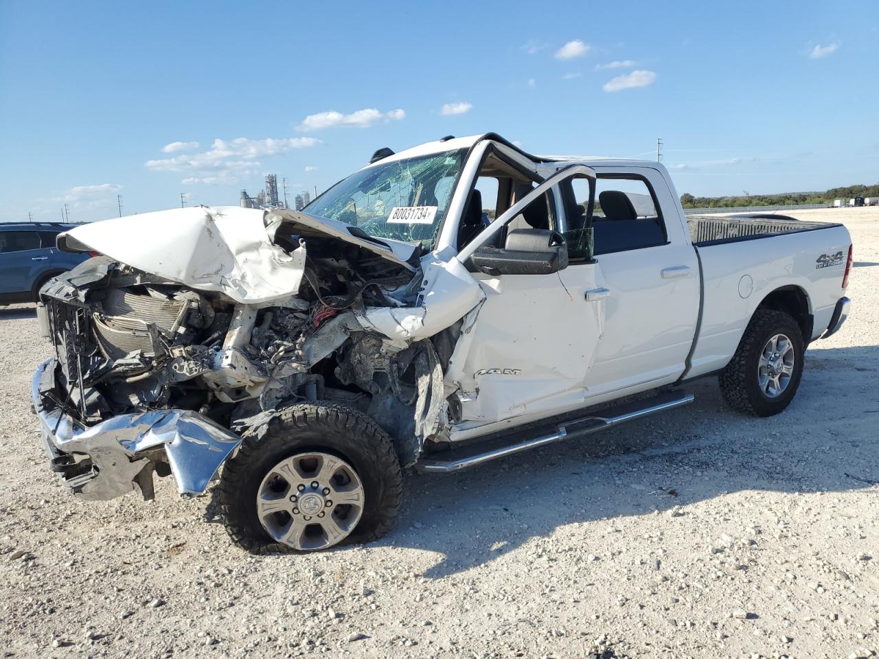 RAM 2500 BIG H 2020