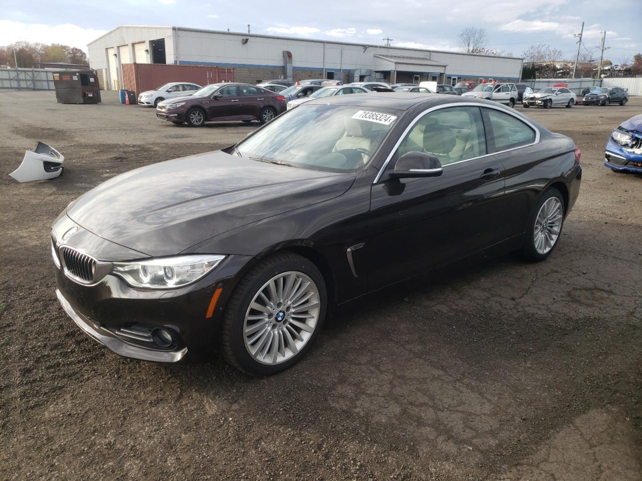 BMW 428 XI 2015