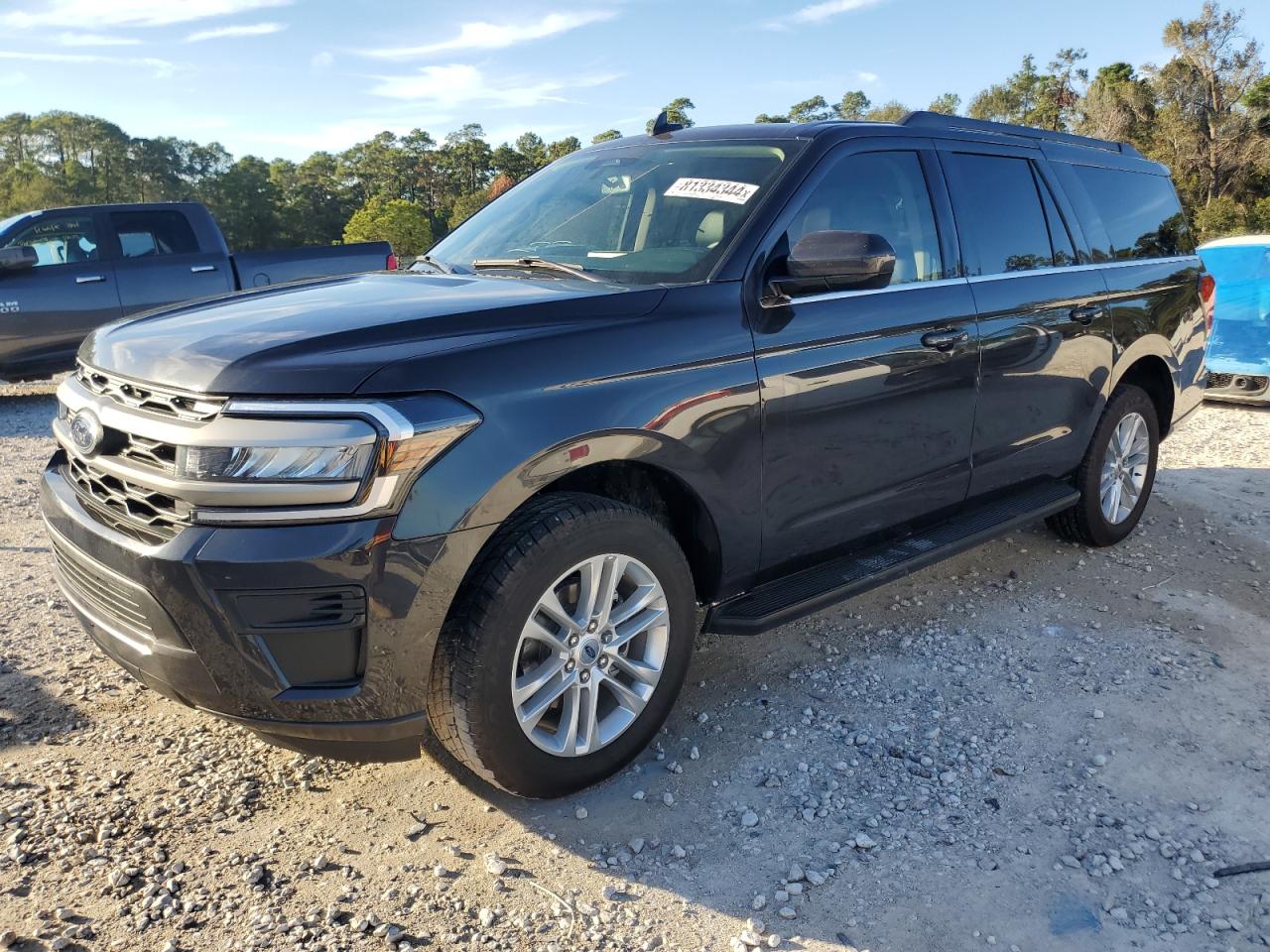 FORD EXPEDITION 2024