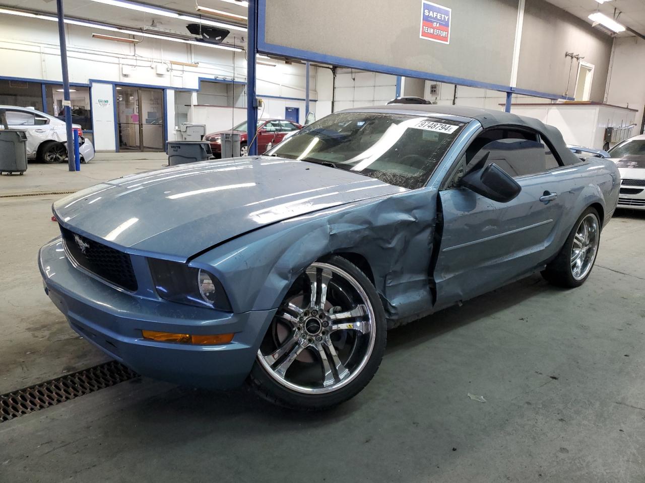 FORD MUSTANG 2007