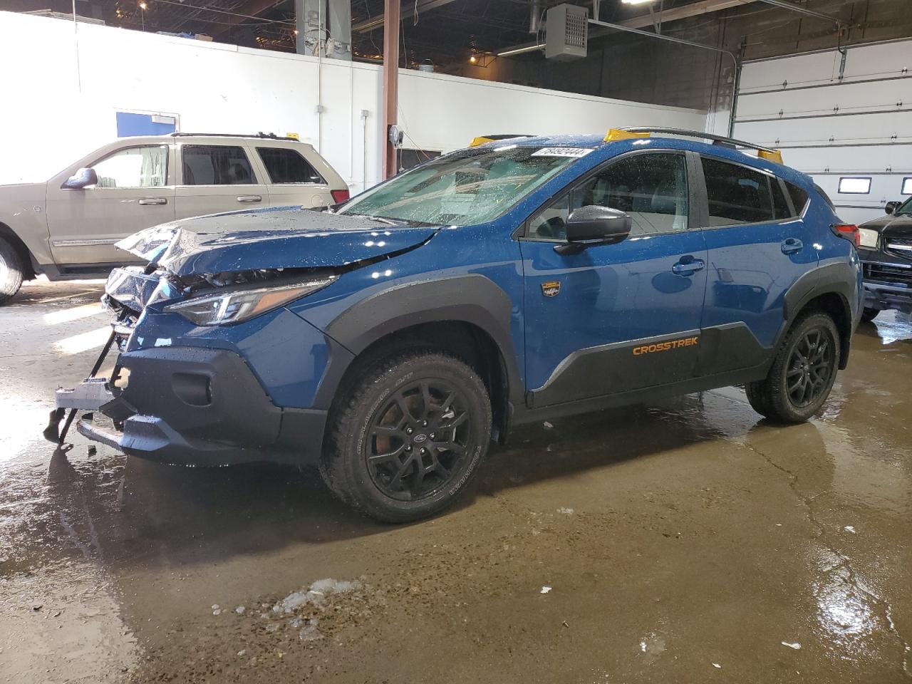 SUBARU CROSSTREK 2024