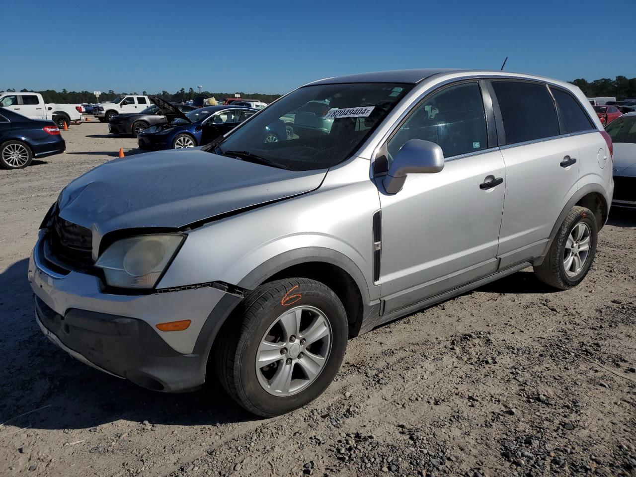 SATURN VUE XE 2010