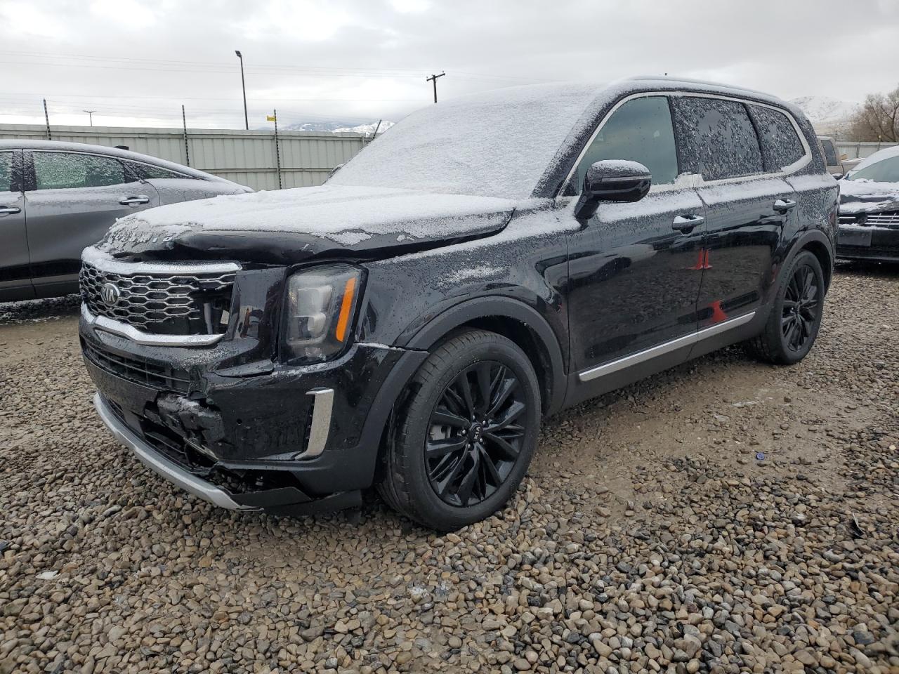 KIA TELLURIDE 2020